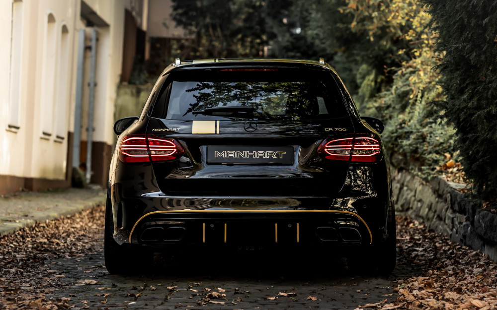 Mercedes-AMG C63